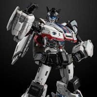 threezero MDLX トランスフォーマー ジャズ 新品 3Z0338 TransformersMDLX Jazz – threezero store