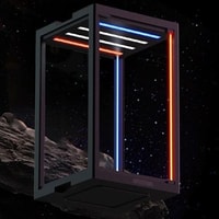 Chaos ULTRA Display Case by Apextime | Sideshow Collectibles Chaos ULTRA Display Case by Apextime | Sideshow Collectibles
