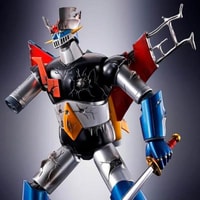 数々の賞を受賞 GX-105D Action Ver. Damage Shinka- -Kakumei Z Mazinger その他