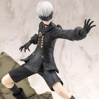 スーパーセール 半額 9S ARTFX J Statue by Kotobukiya | Sideshow Collectibles ビルディバイド