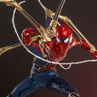 Marvel Iron Spider (Artisan Edition) Sixth Scale Figure 