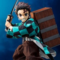 Tanjiro Kamado Sixth Scale Figure by Threezero | Sideshow Collectibles