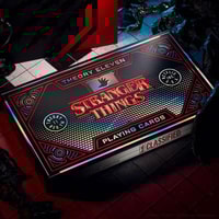 Stranger Things Box Collectible Set by Theory11 | Sideshow