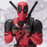 Marvel Deadpool Collectible Figure 