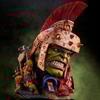 Planet Hulk Bust by PCS | Sideshow Collectibles