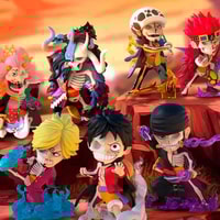 Freeny's Hidden Dissectibles: One Piece (Wano Arc Edition Freeny's Hidden Dissectibles: One Piece (Wano Arc Edition
