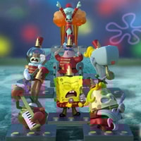 SpongeBob Squarepants: Band Geeks Blind Box Set | Sideshow