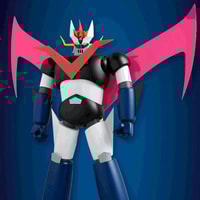 Great Mazinger (Original Color Version) Grand Action Bigsize