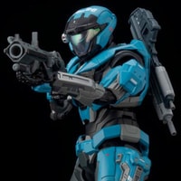 Kat-B320 Noble Two Action Figure by 1000toys | Sideshow Collectibles