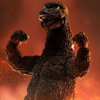 Godzilla (1974) Action Figure by Threezero | Sideshow
