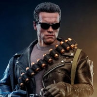 T-800 (2.0) Sixth Scale Figure by Hot Toys | Sideshow