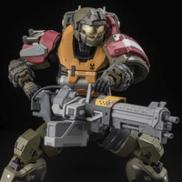 Jorge-052 Noble Five Action Figure by 1000toys | Sideshow