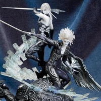 Omega Meister Quality Figure Statue by Square Enix