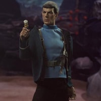 未展示 サイドショウ1/4 スタートレック スポック SideshowSpock Lieutenant Spock Sixth Scale Figure | Sideshow Collectibles