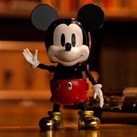 その他 mickey Vintage 35MM Film Camera - Pentax ZX-50 Model 35MM Camera