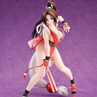 Mai Shiranui Collectible Figure by Amakuni | Sideshow