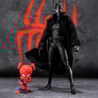 Spider-Man Noir and Spider-Ham Action Figure Set by Tamashii