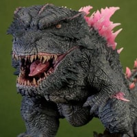 Deforeal Godzilla (2024) Evolved Version Collectible Figure