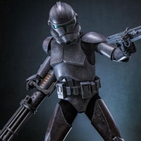 Elite Squad Trooper Sixth Scale Figure by Hot Toys