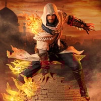 経典 Statue Scale 1:8 Bassim Animus by Sideshow | PureArts スポーツトイ・アクショントイ