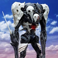 Kaiyodo Neon Genesis Evangelion EVA-01 Metallic Version