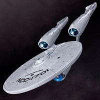 Star Trek Star Trek 2009 U.S.S. Enterprise NCC-1701 Scaled Replica 