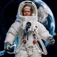 Buzz Aldrin Apollo 11 フィギュア　中古品　絶版 Buzz Aldrin Apollo 11 フィギュア 中古品 絶版 Buzz Aldrin