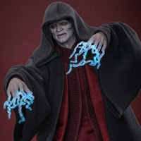 Palpatine (Darth Sidious)™ Sixth Scale Figure by Hot Toys
