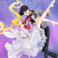 お歳暮ならオンライン Usagi & Collectible Edition) Glow (Moonlight Mask Tuxedo 指輪・リング