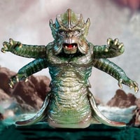 Columbia Ray Harryhausen フィギュア・9個セット Kraken (Vintage-Stylized) Collectible Figure by Star Ace