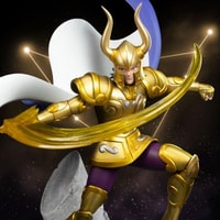 Capricorn Shura 1:10 Art Scale Statue by Iron Studios