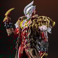 Masayuki Gotoh Ultraman Regulos Sixth Scale Figure by