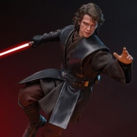 Anakin Skywalker™ Sixth Scale Figure by Hot Toys | Sideshow