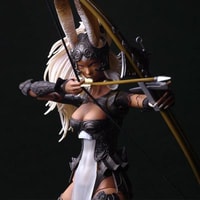 Fran PLAY ARTS SHIN Action Figure by Sqaure Enix | Sideshow