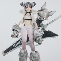 The Rin - Beautiful Chemistry x Acky Bright - Seven Stars Series