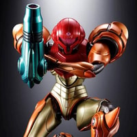 Samus Aran (Metroid Prime 4: Beyond Ver.) Action Figure by