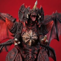 Destoroyah (Standard Version) Collectible Figure by X-Plus