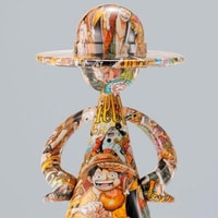 One Piece -1000LOGS Anniversary- Collectible Figure by Tamashii