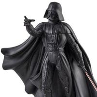 Darth Vader (Black) Porcelain Statue by Lladro | Sideshow Collectibles
