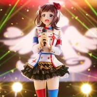 Temari Tsukimura -Luna Say Maybe- (DX Version) Collectible Figure