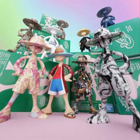 Archive of Adventure [Vol. 3] Blind Box Set by Tamashii Nations