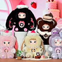 Nommi: A Bite of Sweetheart Plush Series Blind Box Set by Hi TOY