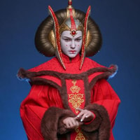 Queen Amidala Sixth Scale Figure by Hot Toys | Sideshow Collectibles