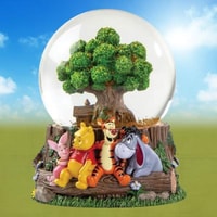 Winnie The Pooh Waterball Resin Collectible by Enesco | Sideshow