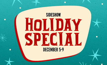 Sideshow Holiday Special 2022