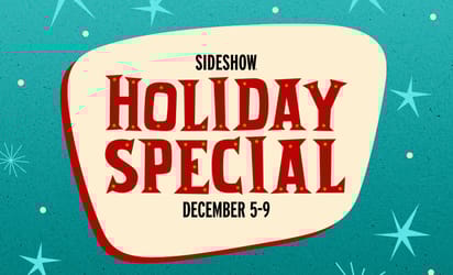 Sideshow Holiday Special 2022