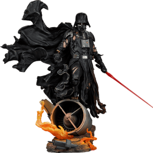 Star wars hotsell collectible statues