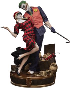 Harley Quinn Figures | Sideshow Collectibles
