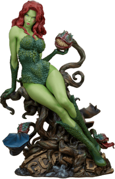 Poison Ivy Collectibles | Sideshow Collectibles