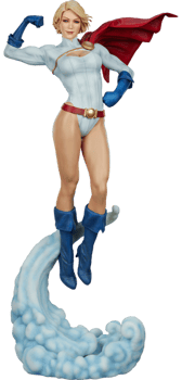 Power Girl Collectibles | Sideshow Collectibles
